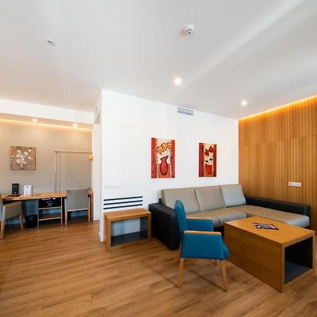 Soho Boutique Capuchinos & Spa Cordoba Dış mekan fotoğraf