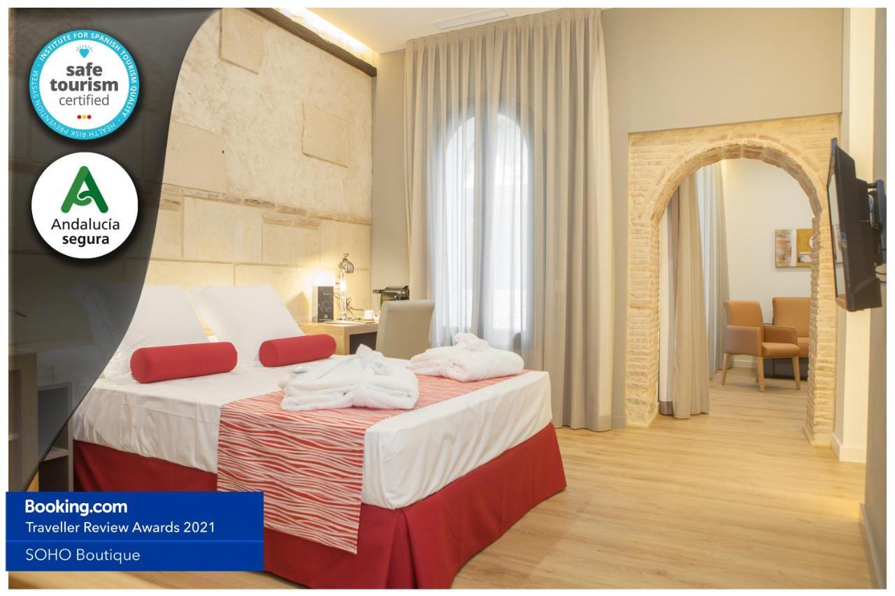 Soho Boutique Capuchinos & Spa Cordoba Dış mekan fotoğraf