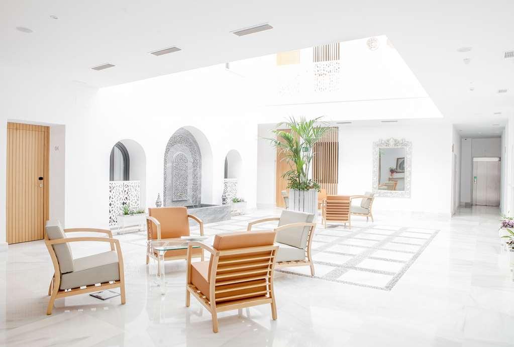 Soho Boutique Capuchinos & Spa Cordoba Konforlar fotoğraf