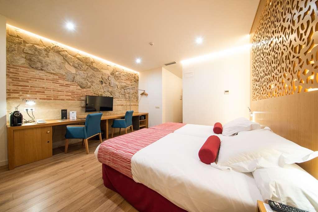 Soho Boutique Capuchinos & Spa Cordoba Oda fotoğraf