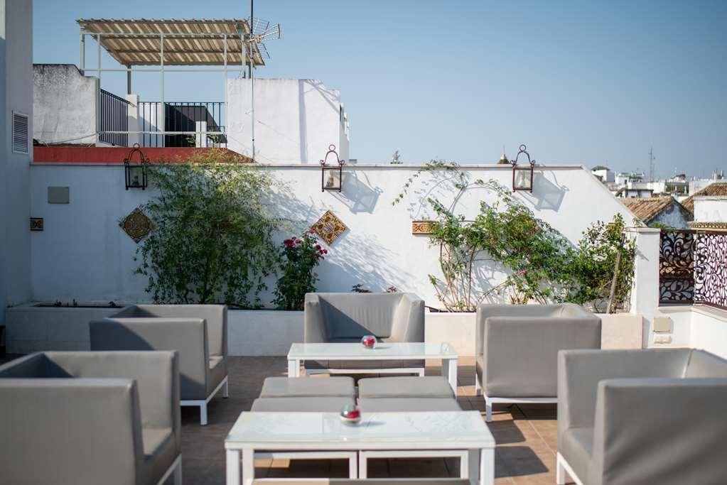 Soho Boutique Capuchinos & Spa Cordoba Konforlar fotoğraf