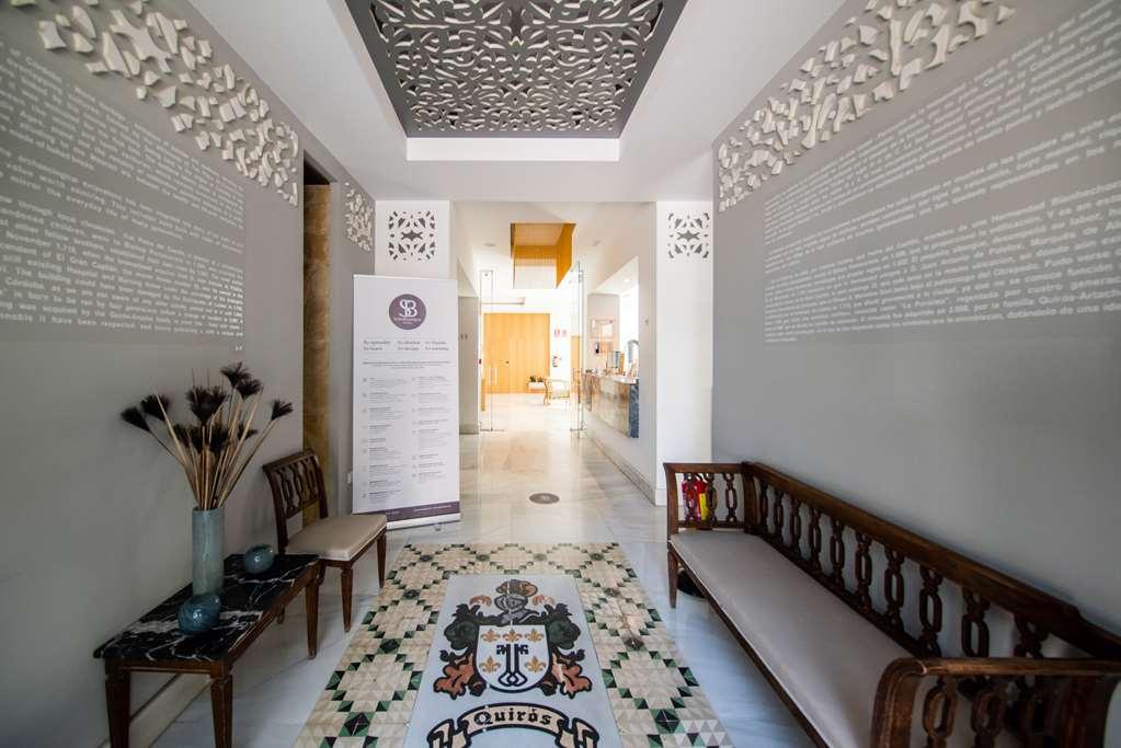 Soho Boutique Capuchinos & Spa Cordoba Konforlar fotoğraf