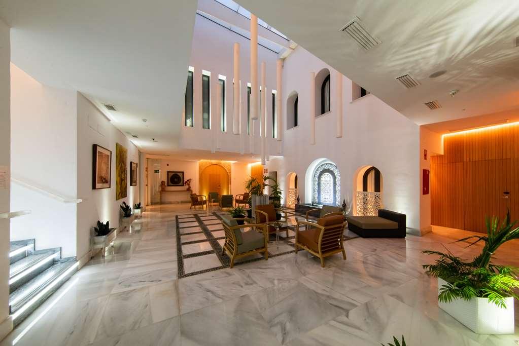 Soho Boutique Capuchinos & Spa Cordoba Konforlar fotoğraf