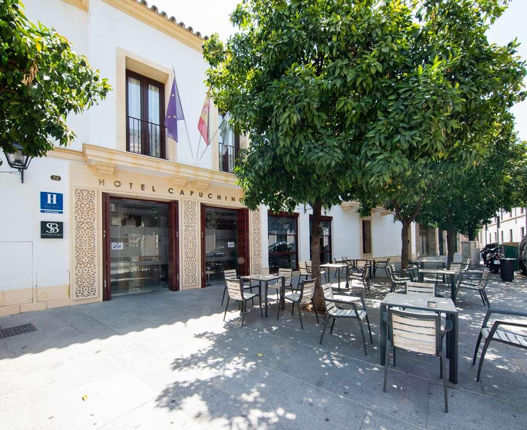 Soho Boutique Capuchinos & Spa Cordoba Konforlar fotoğraf
