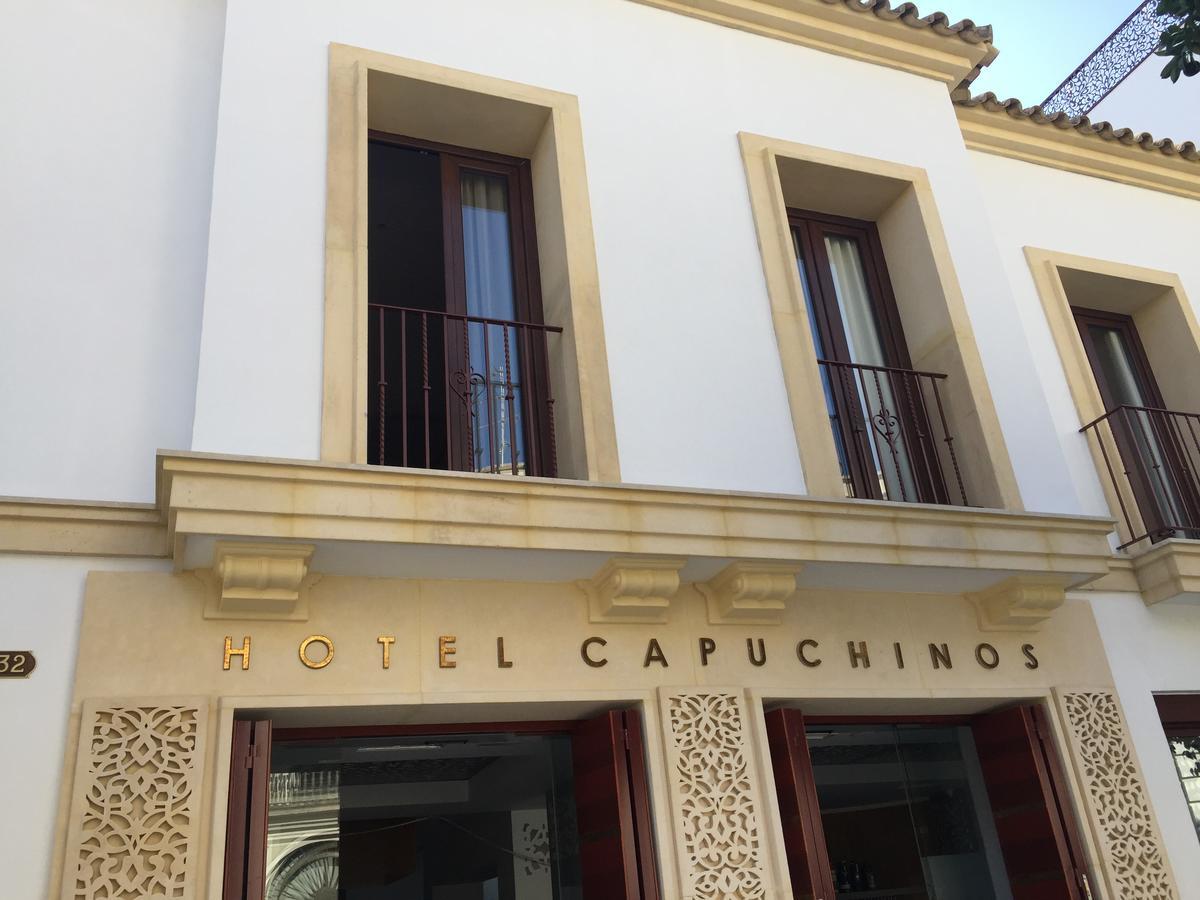 Soho Boutique Capuchinos & Spa Cordoba Dış mekan fotoğraf