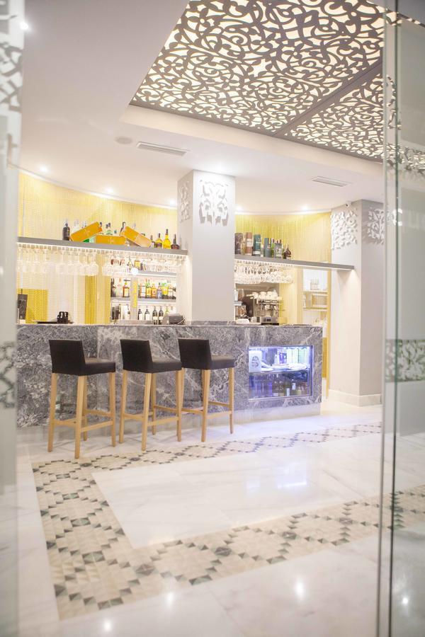 Soho Boutique Capuchinos & Spa Cordoba Dış mekan fotoğraf