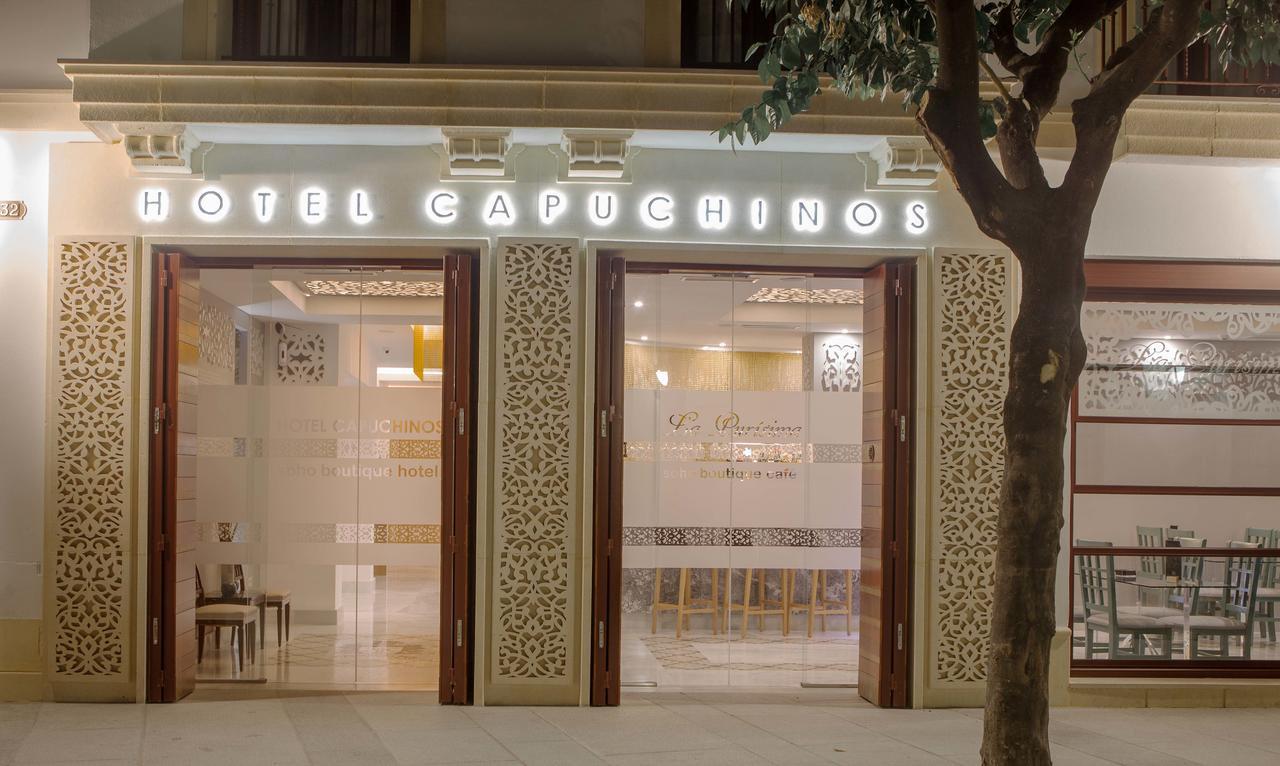 Soho Boutique Capuchinos & Spa Cordoba Dış mekan fotoğraf