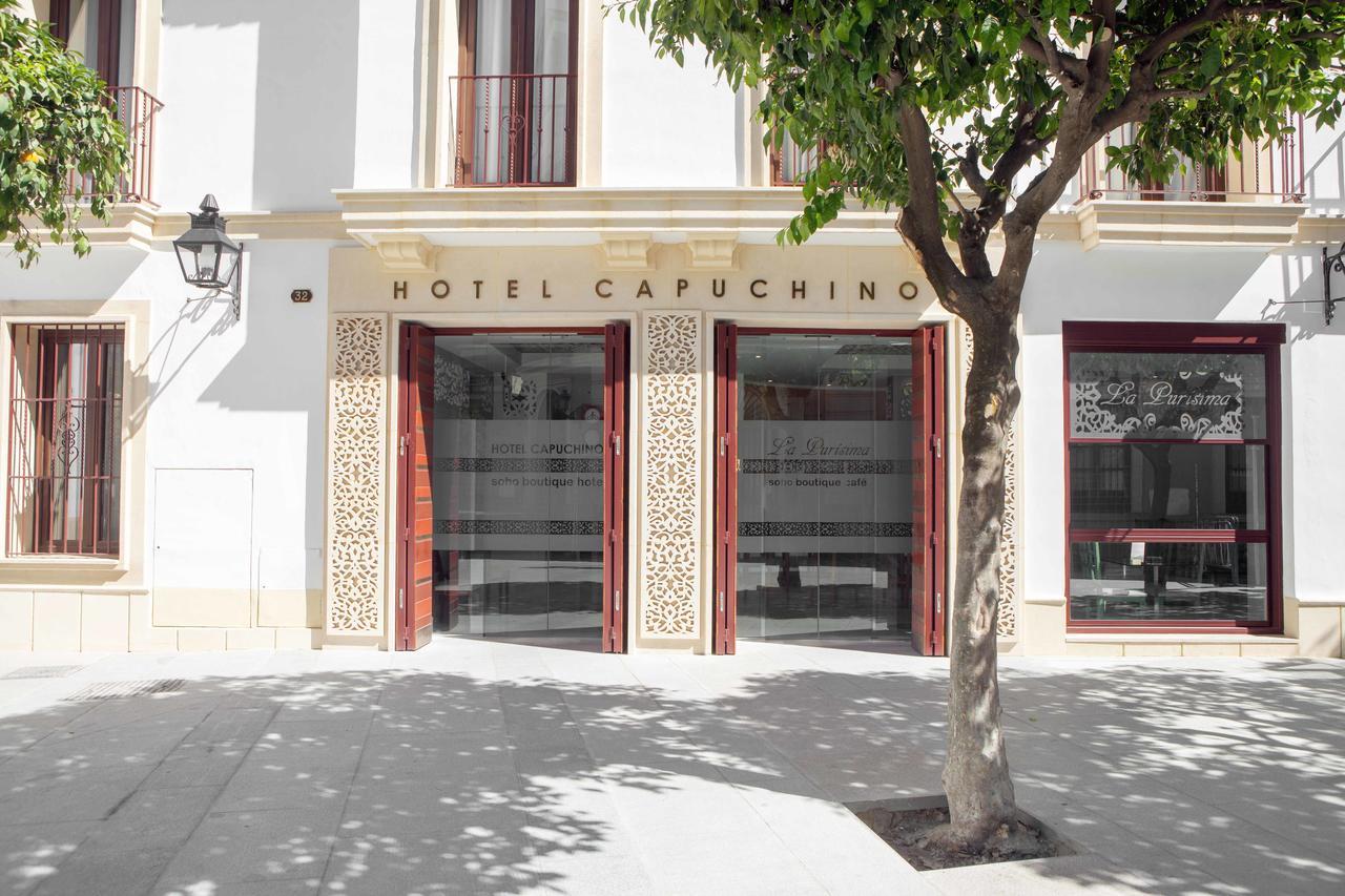 Soho Boutique Capuchinos & Spa Cordoba Dış mekan fotoğraf