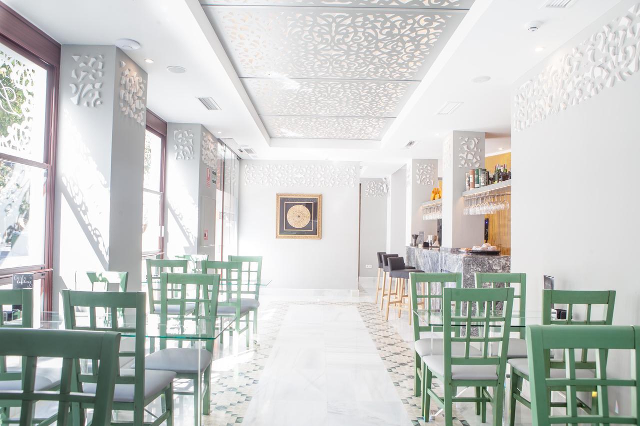 Soho Boutique Capuchinos & Spa Cordoba Dış mekan fotoğraf