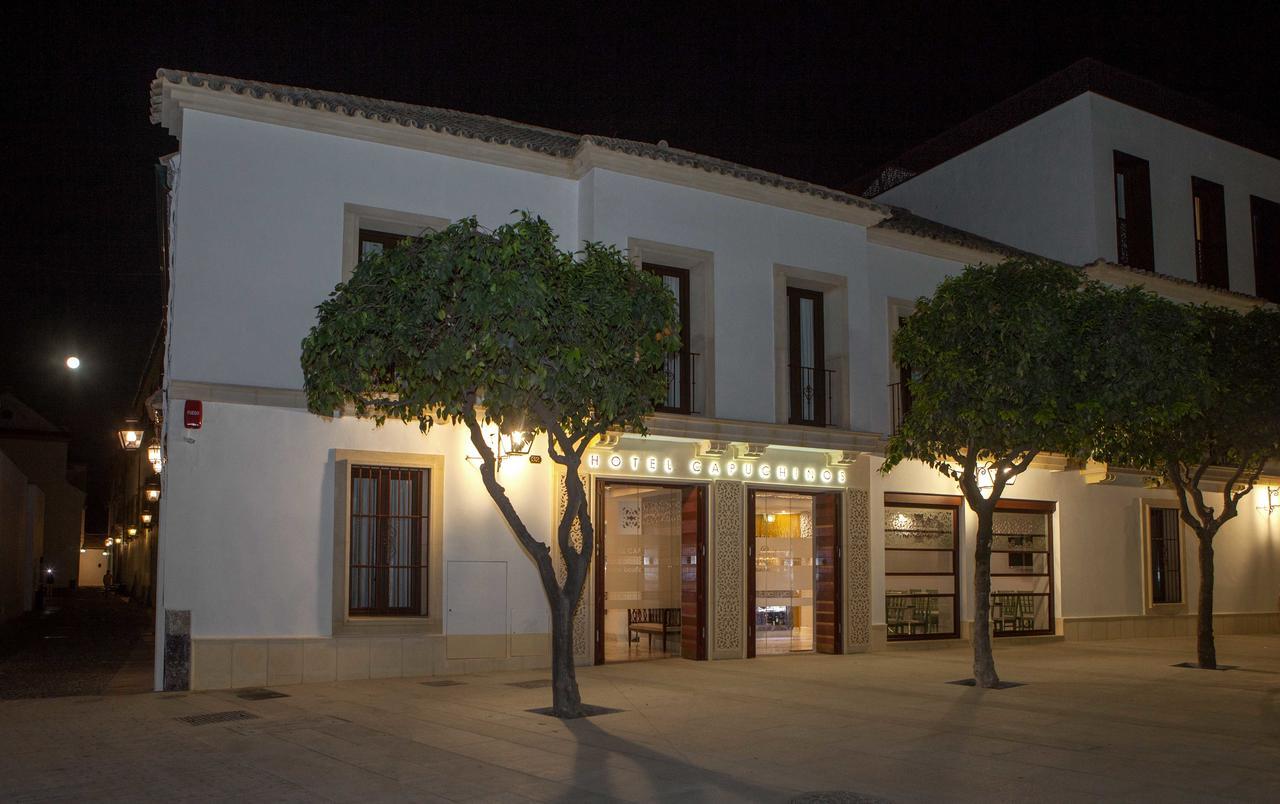Soho Boutique Capuchinos & Spa Cordoba Dış mekan fotoğraf