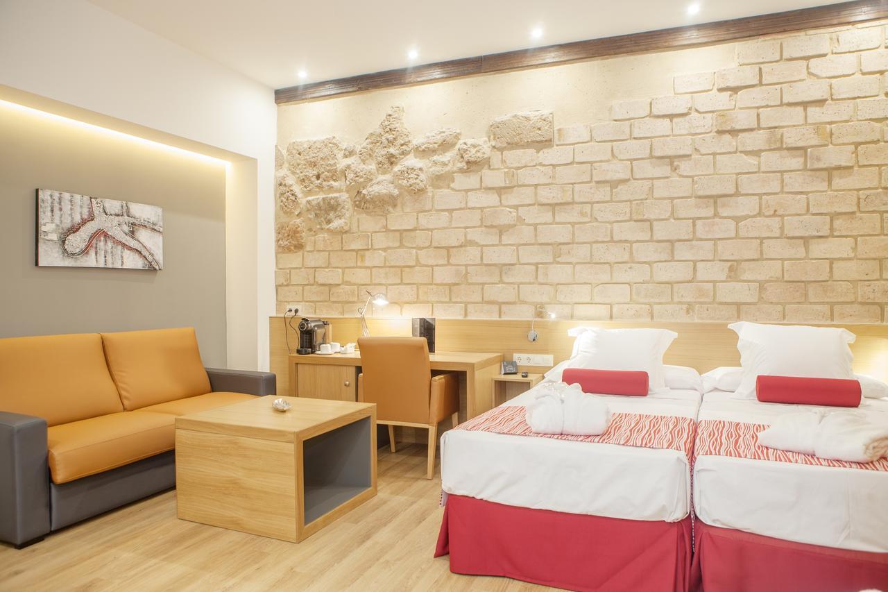 Soho Boutique Capuchinos & Spa Cordoba Dış mekan fotoğraf
