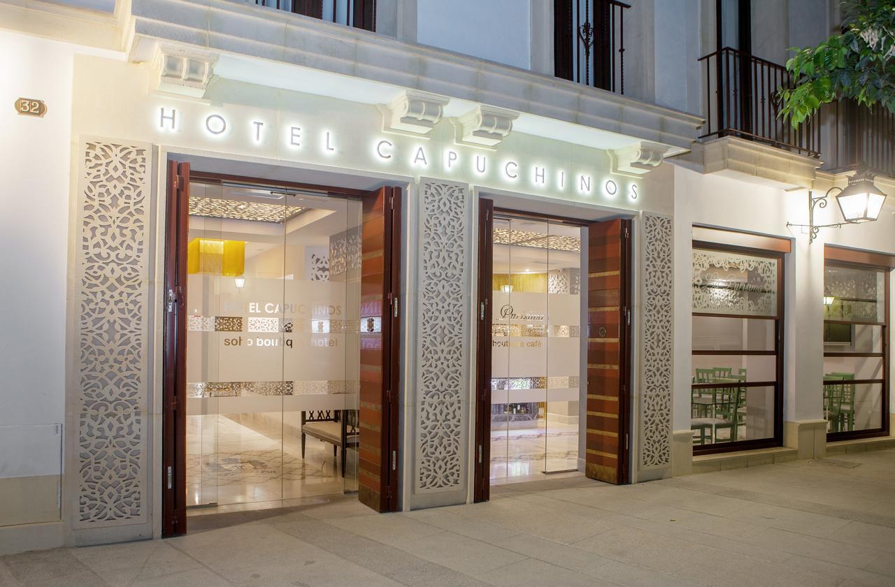 Soho Boutique Capuchinos & Spa Cordoba Dış mekan fotoğraf