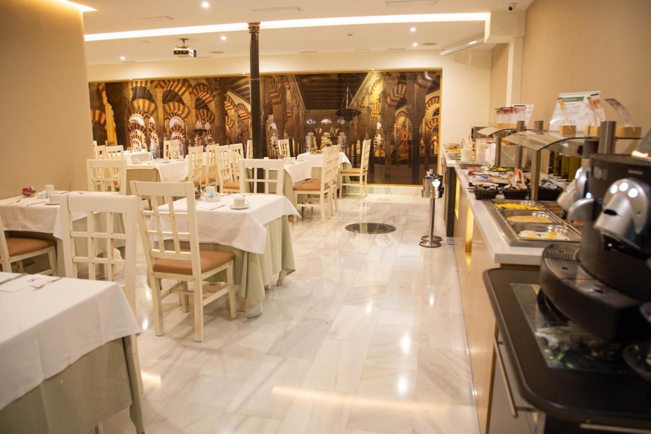 Soho Boutique Capuchinos & Spa Cordoba Dış mekan fotoğraf