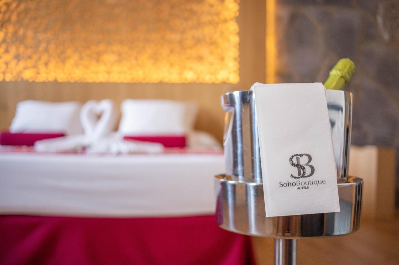 Soho Boutique Capuchinos & Spa Cordoba Dış mekan fotoğraf