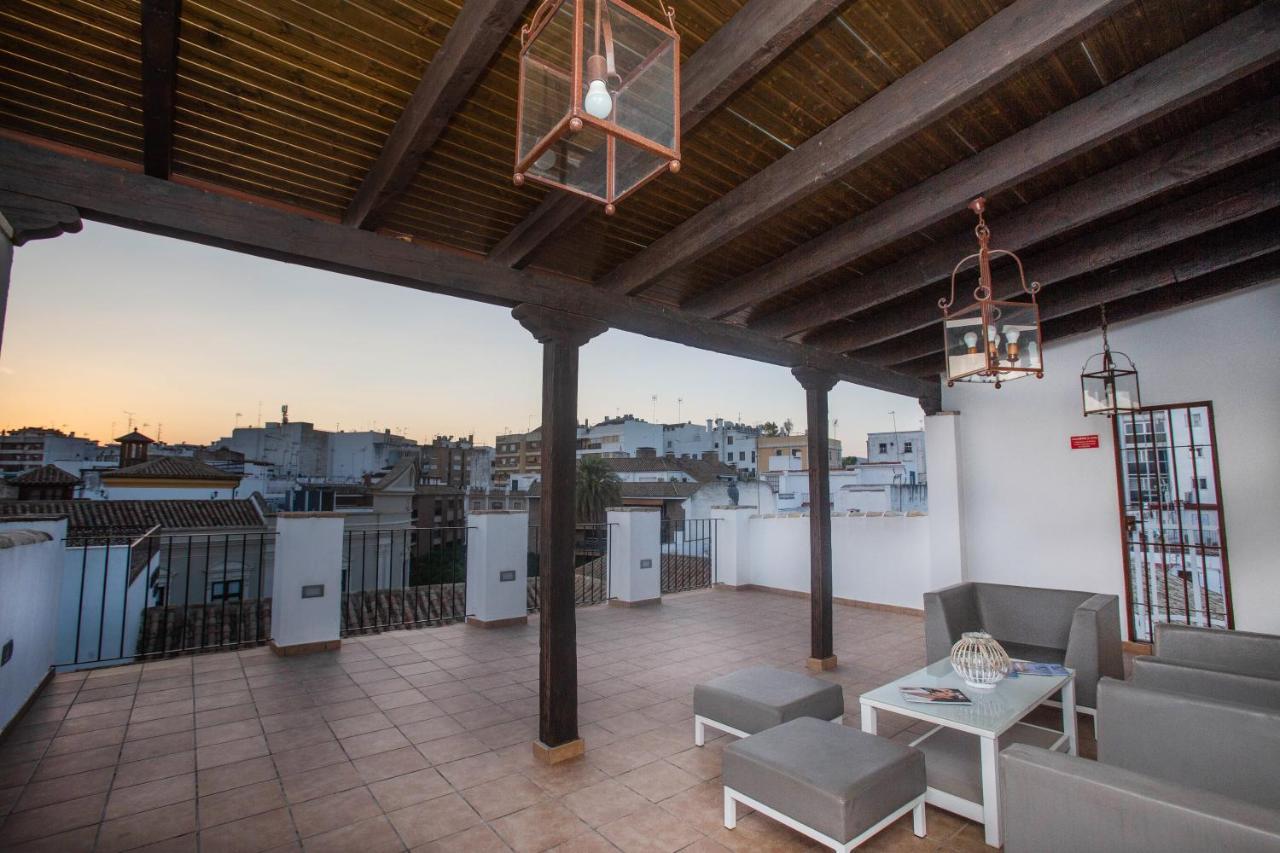 Soho Boutique Capuchinos & Spa Cordoba Dış mekan fotoğraf
