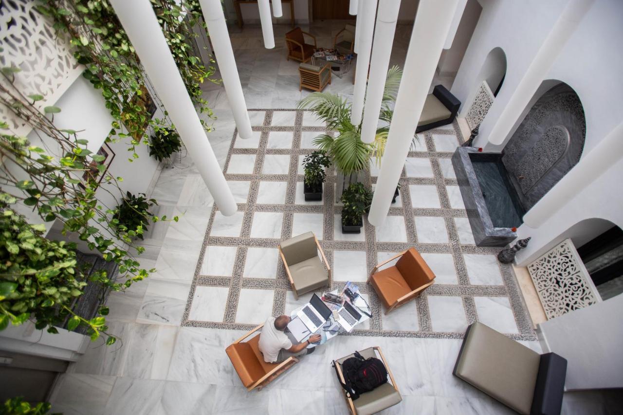 Soho Boutique Capuchinos & Spa Cordoba Dış mekan fotoğraf